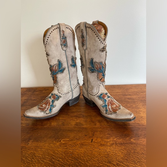 Old Gringo Carla Cowboy Boots - Picture 6 of 14